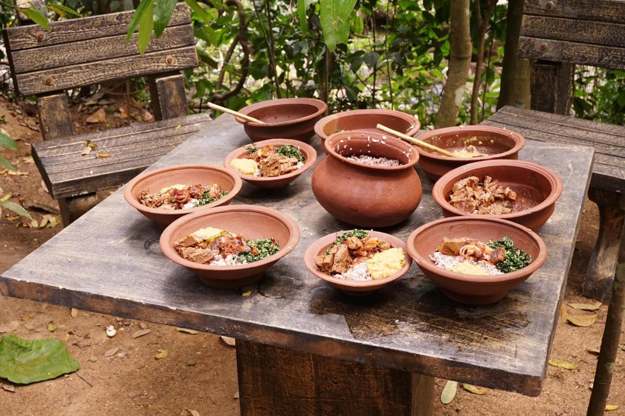 Retiyagama Eco Resort Teldeniya Dış mekan fotoğraf